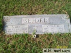 Ben Seidel