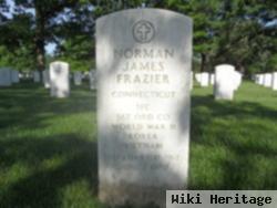 Norman James Frazier