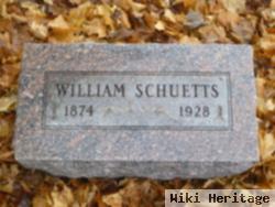 William M. Schuetts