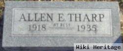 Allen Ernest Tharp