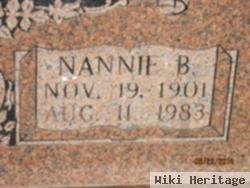 Nannie B. Sewell Funkhouser