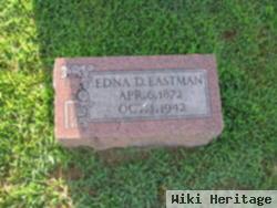 Edna D. Eastman