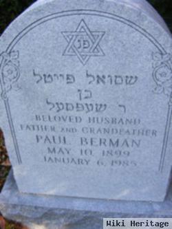 Paul Berman