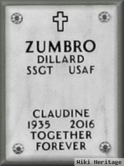 Claudine Zumbro