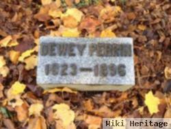 Dewey Perrin