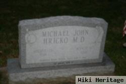 Dr Michael John Hricko