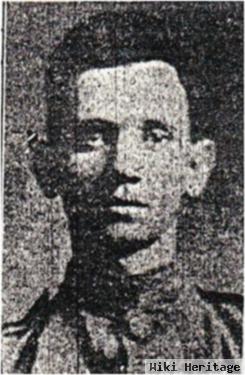 Sgt William J. Carthew