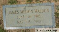 James Milton Waldon