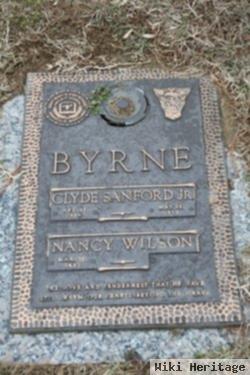 Clyde Sanford Byrne, Jr