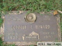 Dorothy J Howard