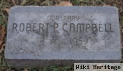 Robert Paul Campbell