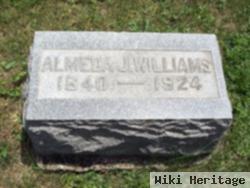 Almeda Jane Morgan Williams