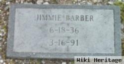 Jimmie Barber