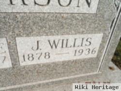 James Willis Peterson