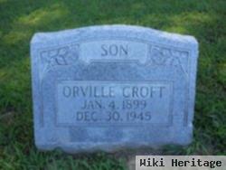 Orville Croft