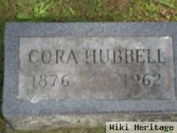 Cora M Hubbell