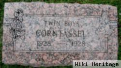 Twins Boys Corntassel