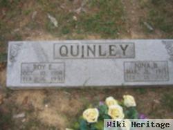 Nina B. Quinley