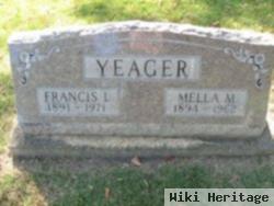 Mella May Pell Yeager