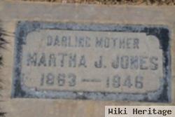 Martha J Jackson Jones