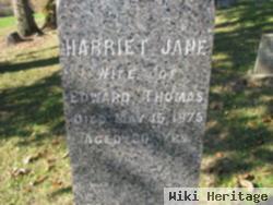 Harriet Jane Thomas