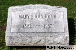 Mary Elizabeth Neely Randolph