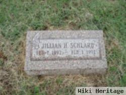 Jillian H Schlarb