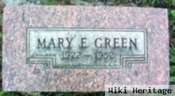 Mary E Blair Green