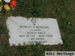 Robert A. Morgan