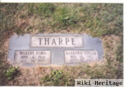 Robert "elmo" Tharpe