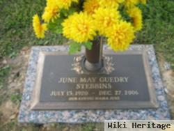 June May Guedry