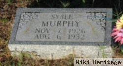 Sybil Murphy