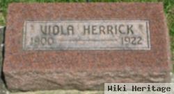 Viola Herrick