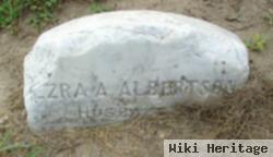 Ezra Allan Albertson
