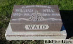 William Theo Waid