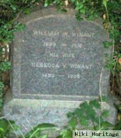 William W. Winant