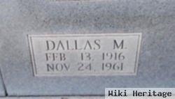 Dallas Mckinley "dack" Rierson