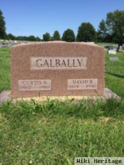 David B. Galbally