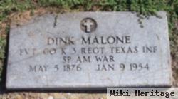 Dink Malone