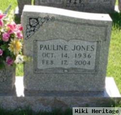 Pauline Jones