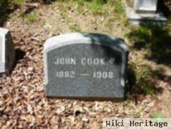 John Cook, Jr