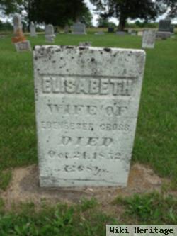 Elisabeth Cross