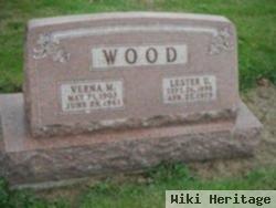 Lester U Wood