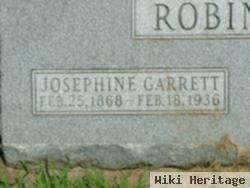 Josephine Elizabeth Garrett Robinson