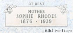 Sophie Gunderson Rhodes