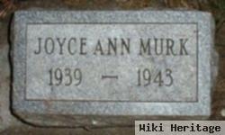 Joyce Ann Murk