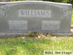 Foy L. Stroup Williams