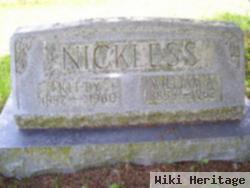 William A. "will" Nickless
