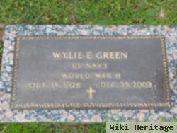 Wylie E. Green