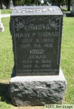 Mary P. Thomas